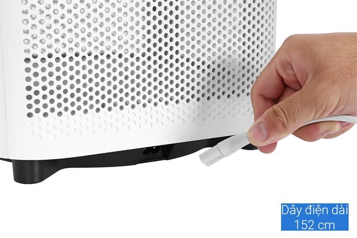 Máy lọc không khí Xiaomi Smart Air Purifier 4 EU (BHR5096GL)